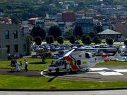 El hospital de Cee forma parte de la Xerencia de Xesti�n Integrada