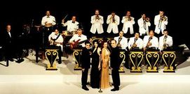 La Big Band ofrecer� tres horas de actuaci�n el s�bado 28. 