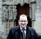 Antonio Lpez es catedrtico de Dereito.