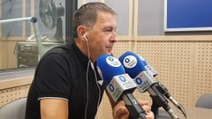 Arnaldo Otegi, coordinador general de EH Bildu