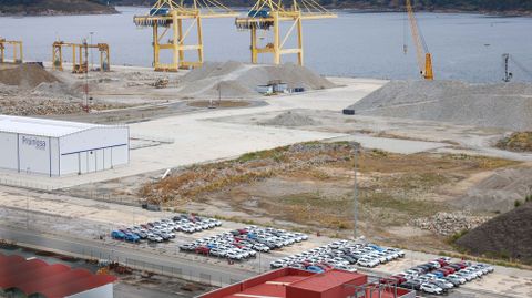 El proyecto de la automovil�stica china SAIC en Ferrol fue declarado Proyecto Industrial Estrat�gico por la Xunta