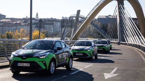 Una movilidad sostenible y comprometida con el medio ambiente