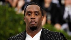 El rapero Sean Diddy, acusado de agresin sexual por mltiples vctimas.