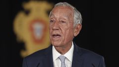 Rebelo de Sousa sentencia al Gobierno y convoca elecciones para el 10 de marzo