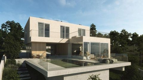 Recreación virtual de una de las viviendas de la urbanización que se está construyendo en Palmeira.
