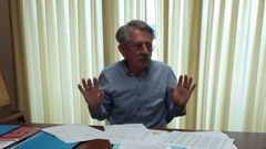 Antonio Pati�o�ofreci� explicaciones de por qu� abandona Alternativa