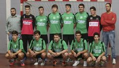 La formaci�n carballesa del Laber Xiria finaliz� en segunda posici�n en la Divisi�n de Honor juvenil a nivel auton�mica. 
