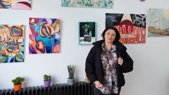 Las obras de Nadia Borozenets y lo que representan, una por una