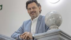 Rodr�guez Miranda, secretario xeral da Emigraci�n