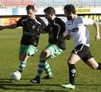 El Ourense CF tambin se acerca a la zona de ascenso. 