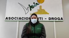 Patricia Rodr�guez Villar imparte las sesiones 