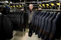 Florentino Cacheda pretende incrementar a corto plazo las exportaciones de la firma.