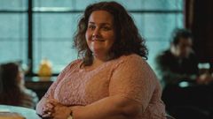 Martha Scott, interpretada por Jessica Gunning en �Mi reno de peluche�