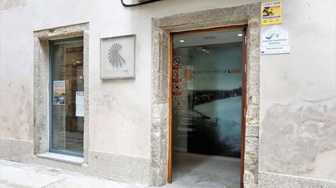 Museo do Mar de Laxe 