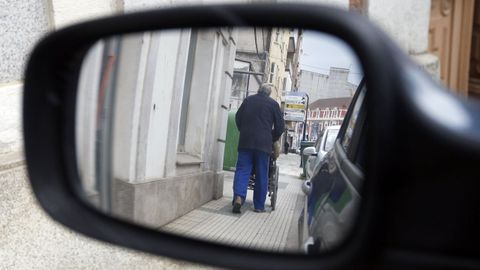 Las ayudas de la dependencia tardan en llegar a las familias