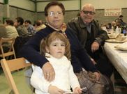 La cita de confraternidad es veterana.