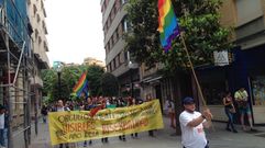 Manifestacin Orgullo LGTB Gijn