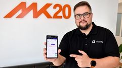 Jes�s Garc�a V�zquez es el fundador de MK20, la consultora tecnol�gica con sede en O Milladoiro que ha desarrollado Technify, una plataforma de gesti�n con IA para empresas de instalaci�n y mantenimiento. La aplicaci�n se descarga gratis en App Store y Google Play y se puede probar 30 d�as, sin la necesidad de dar una tarjeta ni firmar permanencia en technify.es.