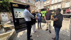 Inauguraci�n de  Comedy Wildlife  en O Carballi�o