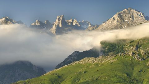 Parque Nacional de los Picos de Europa