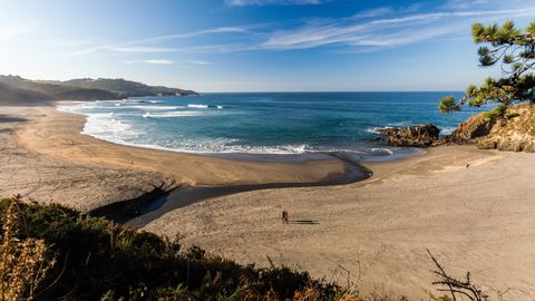 Playa de Frexulfe