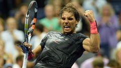 Nadal, a segunda ronda