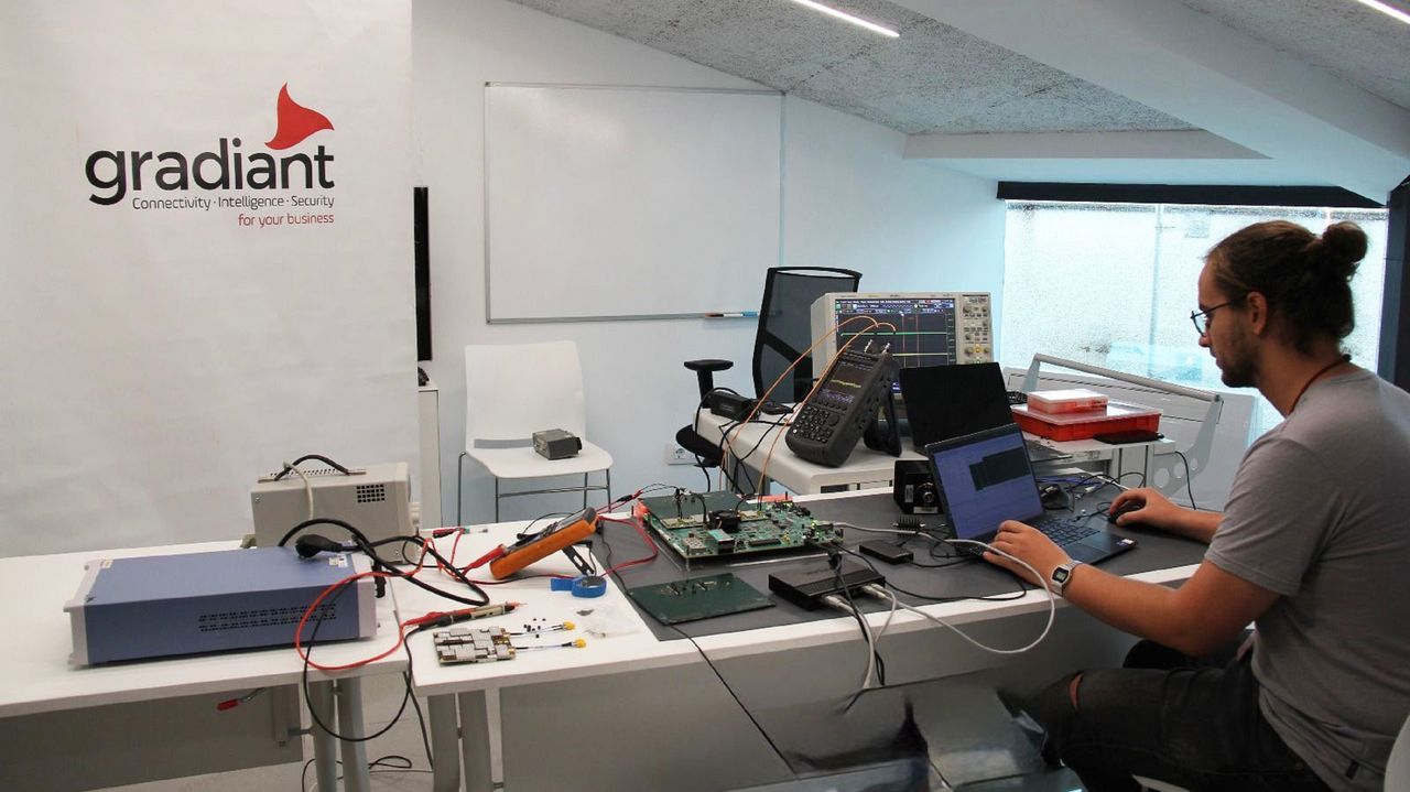 Gradiant impulsa con Airbus la integración segura de drones en el espacio aéreo europeo