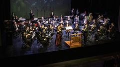 La banda de Cee volver� a subirse una vez m�s al escenario de la Casa da Cultura