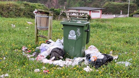 Estado de la ciudad residencial de Perlora