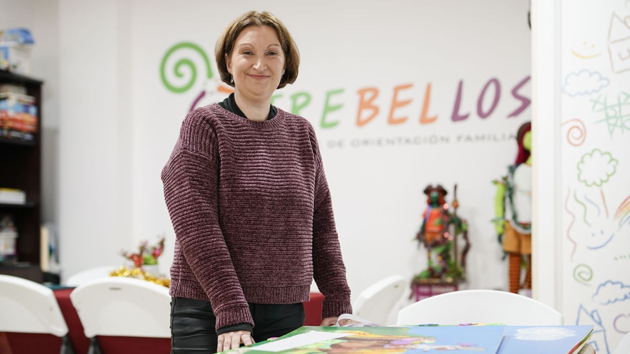 María Otilia González, educadora: «Es necesario formar en un uso sano y responsable de la tecnología sin centrarse solo en la prohibición»