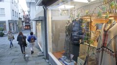 La vivienda se registr� en Pontedeume