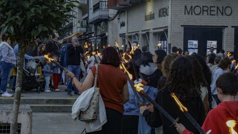 Noite Meiga en Sarria