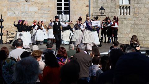 LETRAS GALEGAS, XV ROMARIA DAS LETRAS DO BARBANZA EN GOIANS 2026