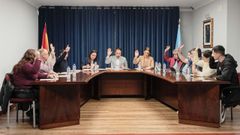 Imagen de la sesi&oacute;n ordinaria correspondiente al mes de marzo.