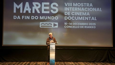 La muestra se inaugur el mircoles y se prolongar hasta el domingo.