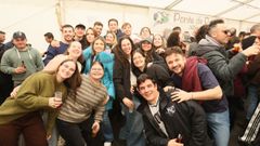 La sesi�n verm� este domingo, muy concurrida y con un gran ambiente