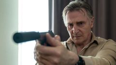 Liam Neeson, en �La memoria del asesino�