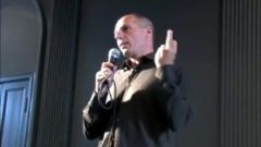 La peineta de Varoufakis contra Alemania