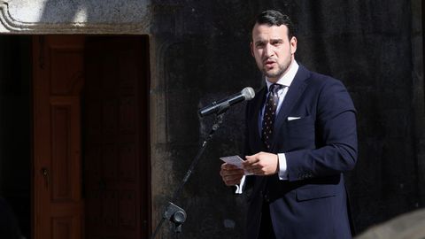 LA GUARDIA CIVIL CELEBRA EL DIA DEL PILAR EN LA COMARCA DEL BARBANZA
