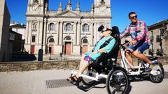 Elucus Bikes tiene bicicletas para personas con movilidad reducida
