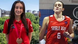 In&eacute;s Sotelo e Irene Noya son las dos jugadoras gallegas que estar&aacute;n en las finales universitarias de baloncesto de Estados Unidos