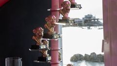 As� fue la gala de entrega de los Monos de Oro