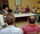 La reuni�n de ayer en Salcedo fue la primera ocasi�n en que se encontraron todas las comunidades.