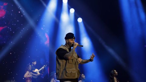 El puertorriqueño Nicky Jam actuará en el BigSound Fest