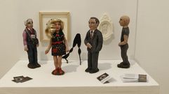 La pinacoteca m�s peque�a de Vigo