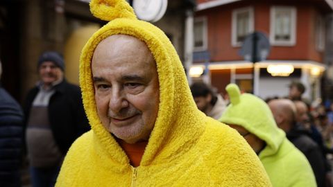 Martes de carnaval en A Coru�a