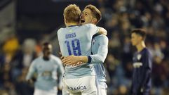 Las mejores imgenes del Celta - Mlaga