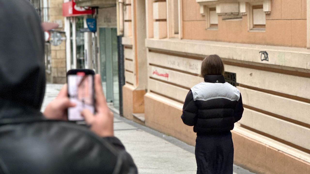 Galicians in Galicia, tras las bambalinas del Beatout de Santa Margarita: «No oculto quién soy, pero prefiero estar detrás de las cámaras»