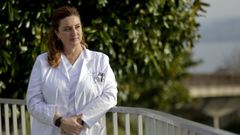 Margarita Poza, coordinadora del proyecto CovidBens