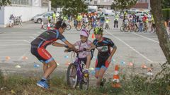 Todas las im�genes de la Semana da Mobilidade en Carballo